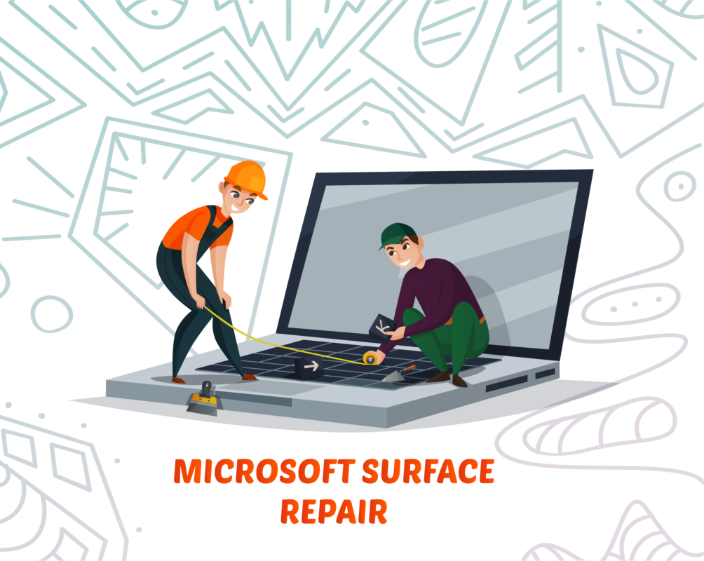 microsoft surface repair delhi