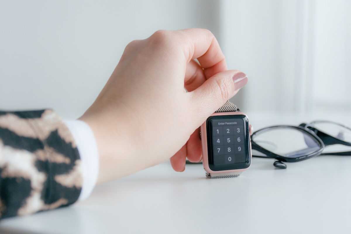 apple watch repair