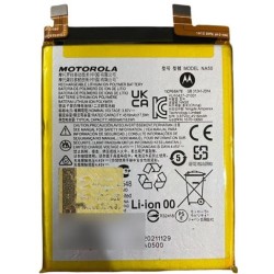 Motorola Edge 40 Battery
