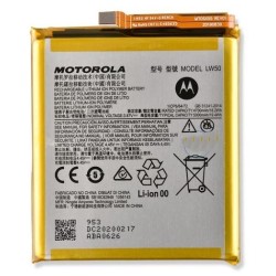 Motorola Edge Plus Battery