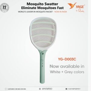 Mosquito Swatter Racket