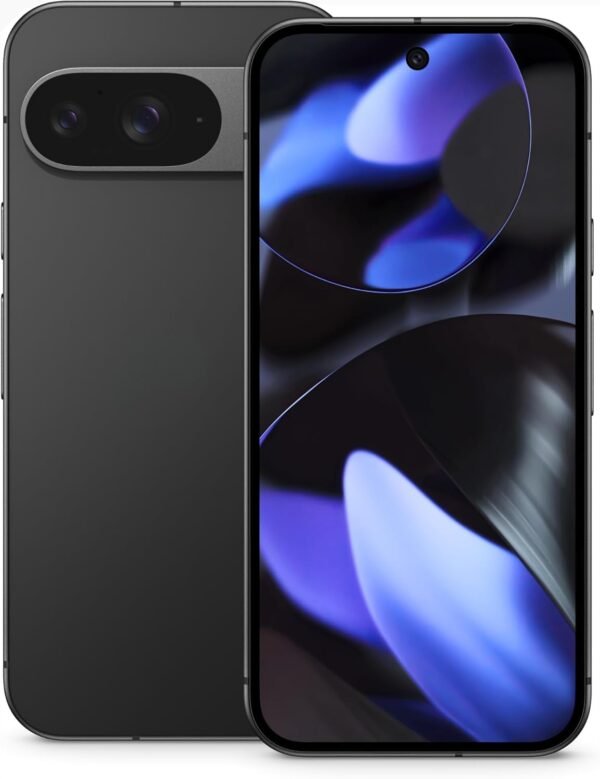 Pixel 9 5G (12/256GB)-Obsidian - Toughees Telcom