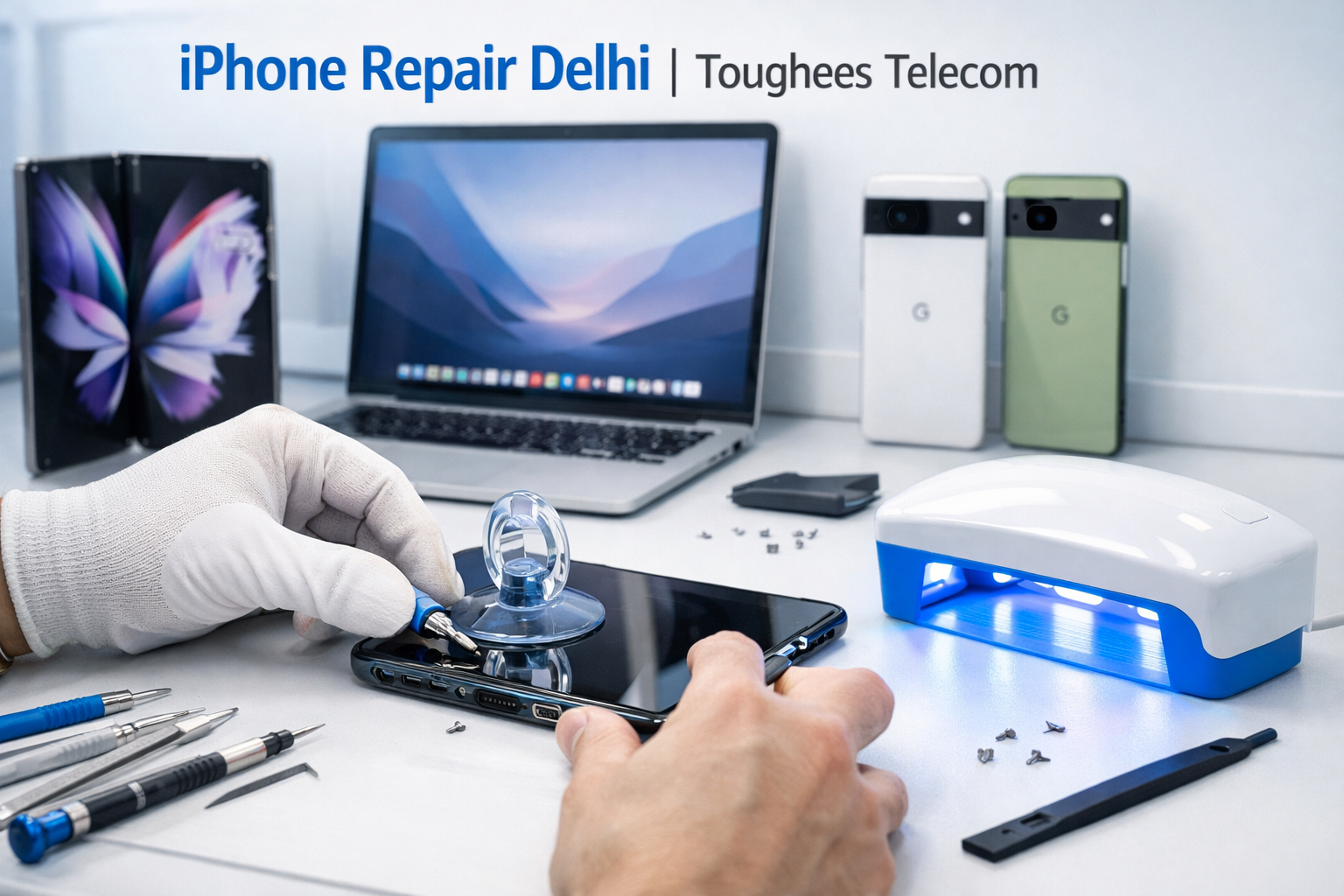 iPhone Repair Delhi
