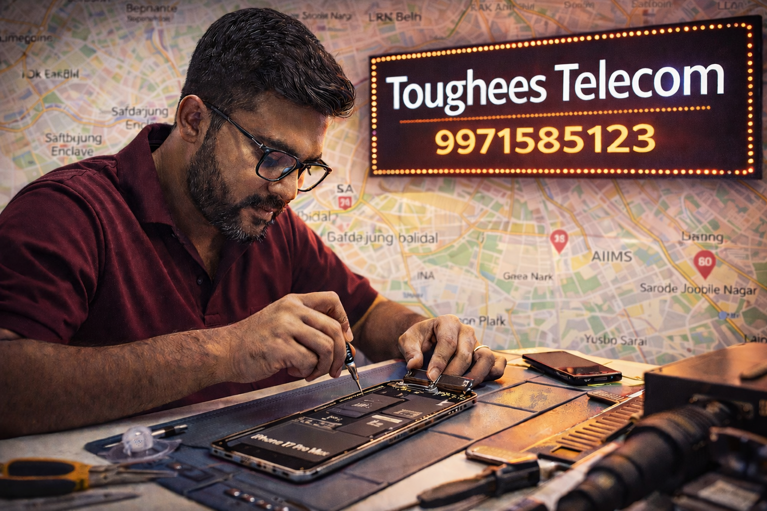 best mobile repairing shop near me