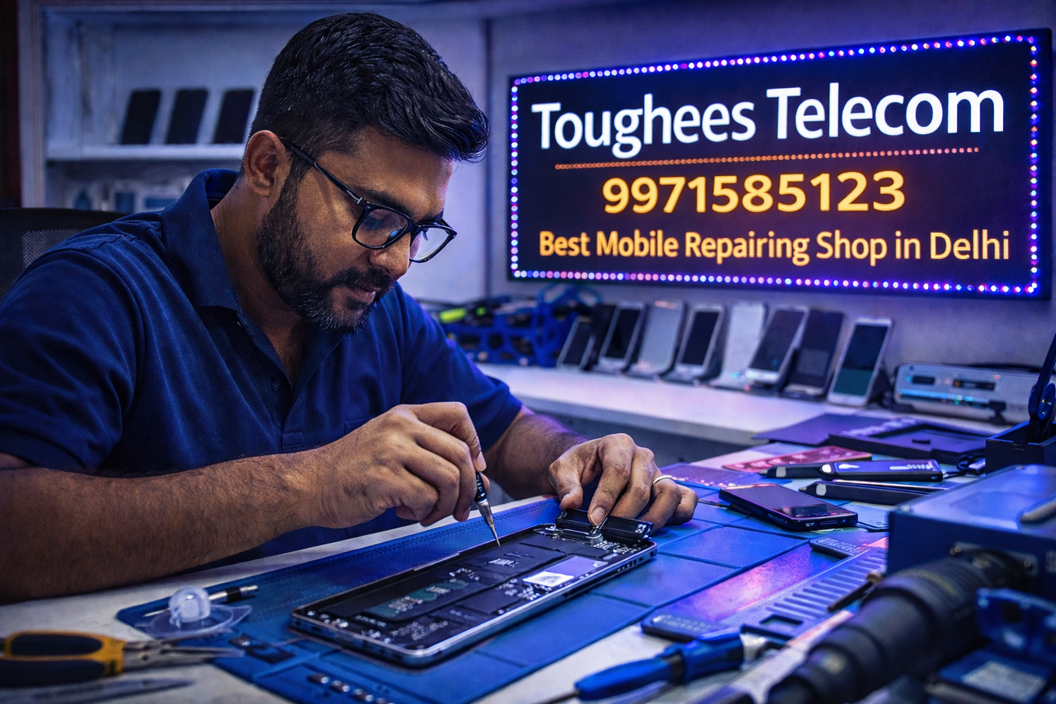 iPhone Repair in Sarojini Nagar