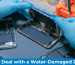 How to Deal with a Water-Damaged Device